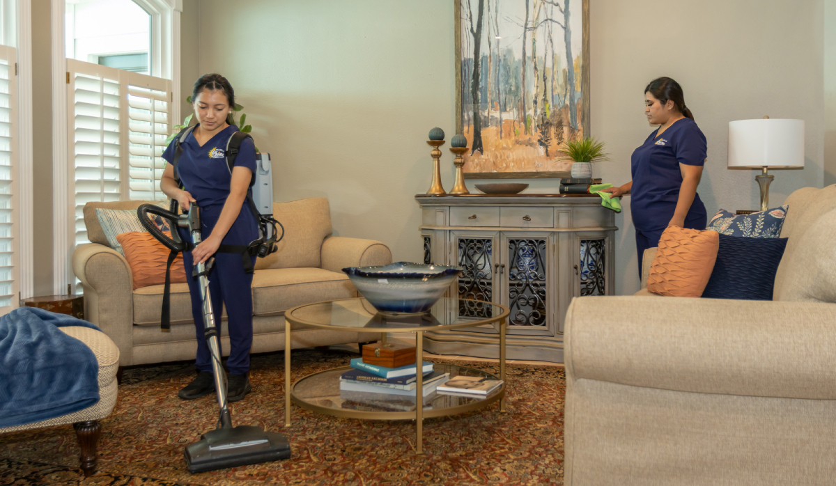 benefits of professional cleaning services 